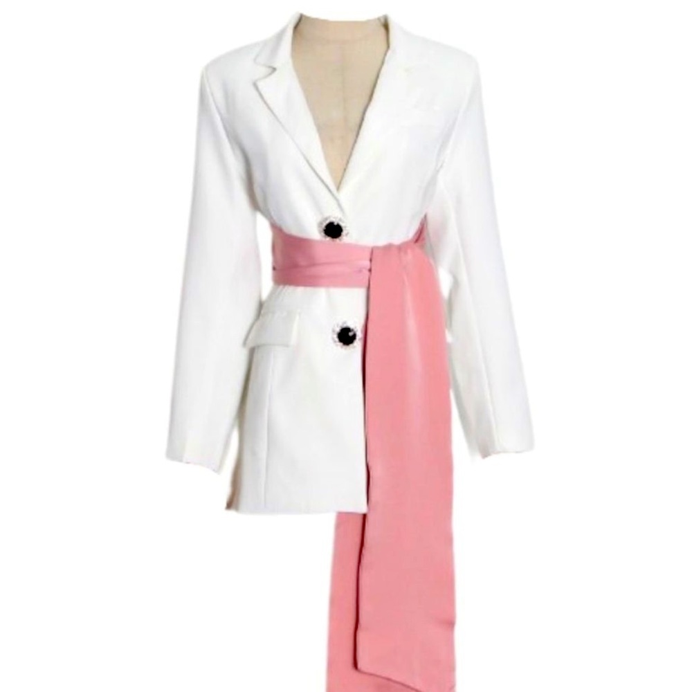 Alex Vinash Bow dress. Worn once and had dry cleaned
